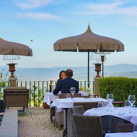 Villa Sassolini Country Boutique Hotel Montevarchi Exteriér fotografie