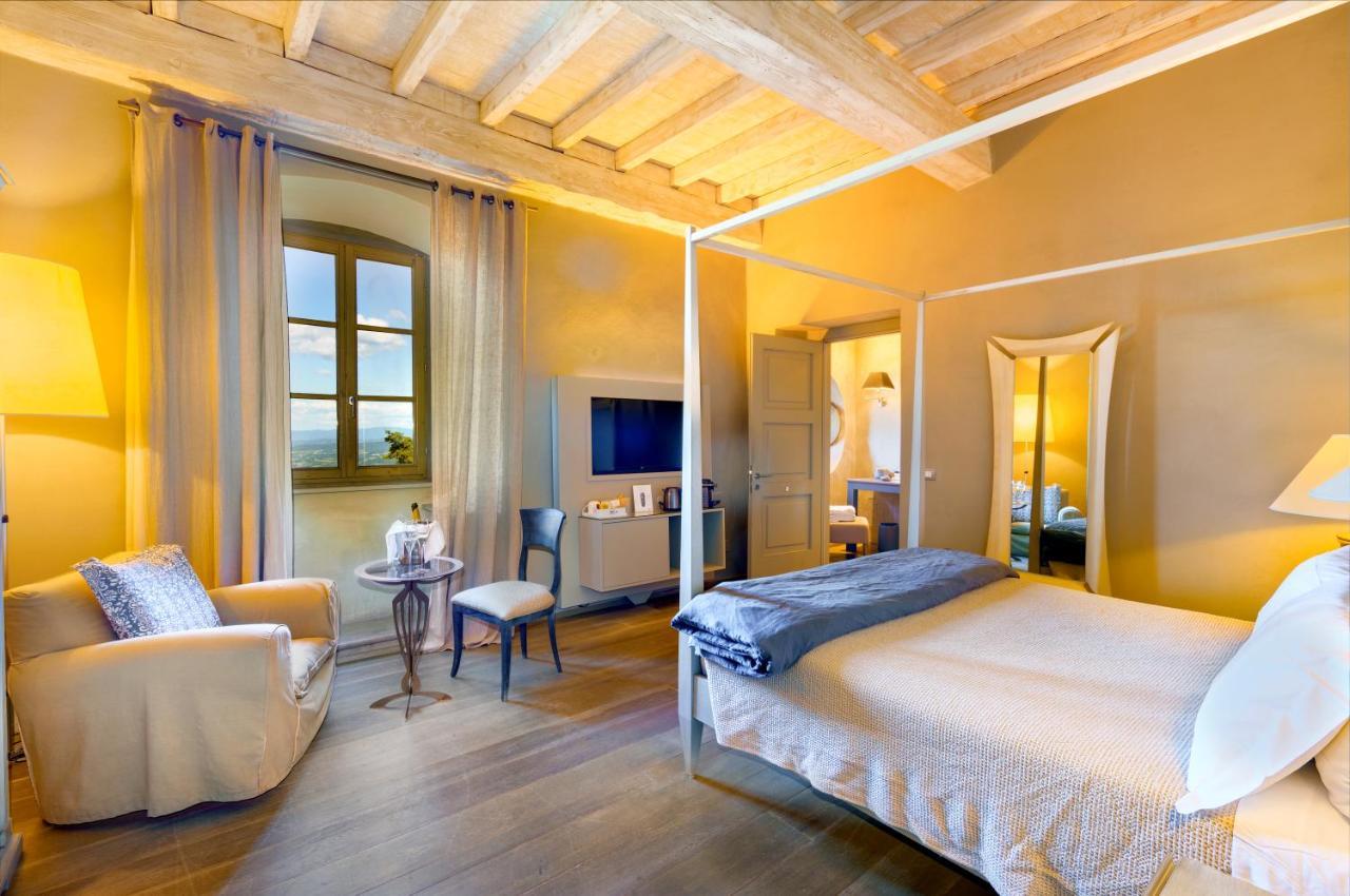Villa Sassolini Country Boutique Hotel Montevarchi Exteriér fotografie