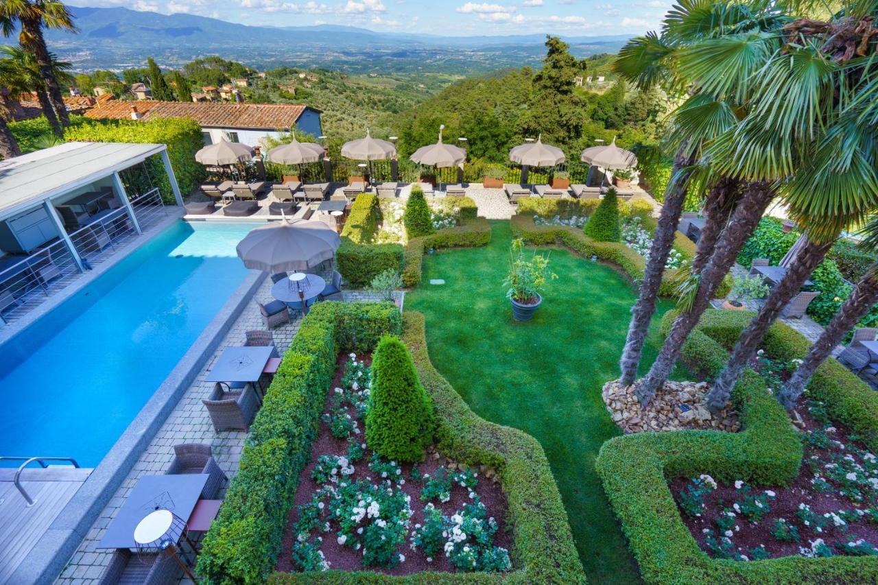 Villa Sassolini Country Boutique Hotel Montevarchi Exteriér fotografie