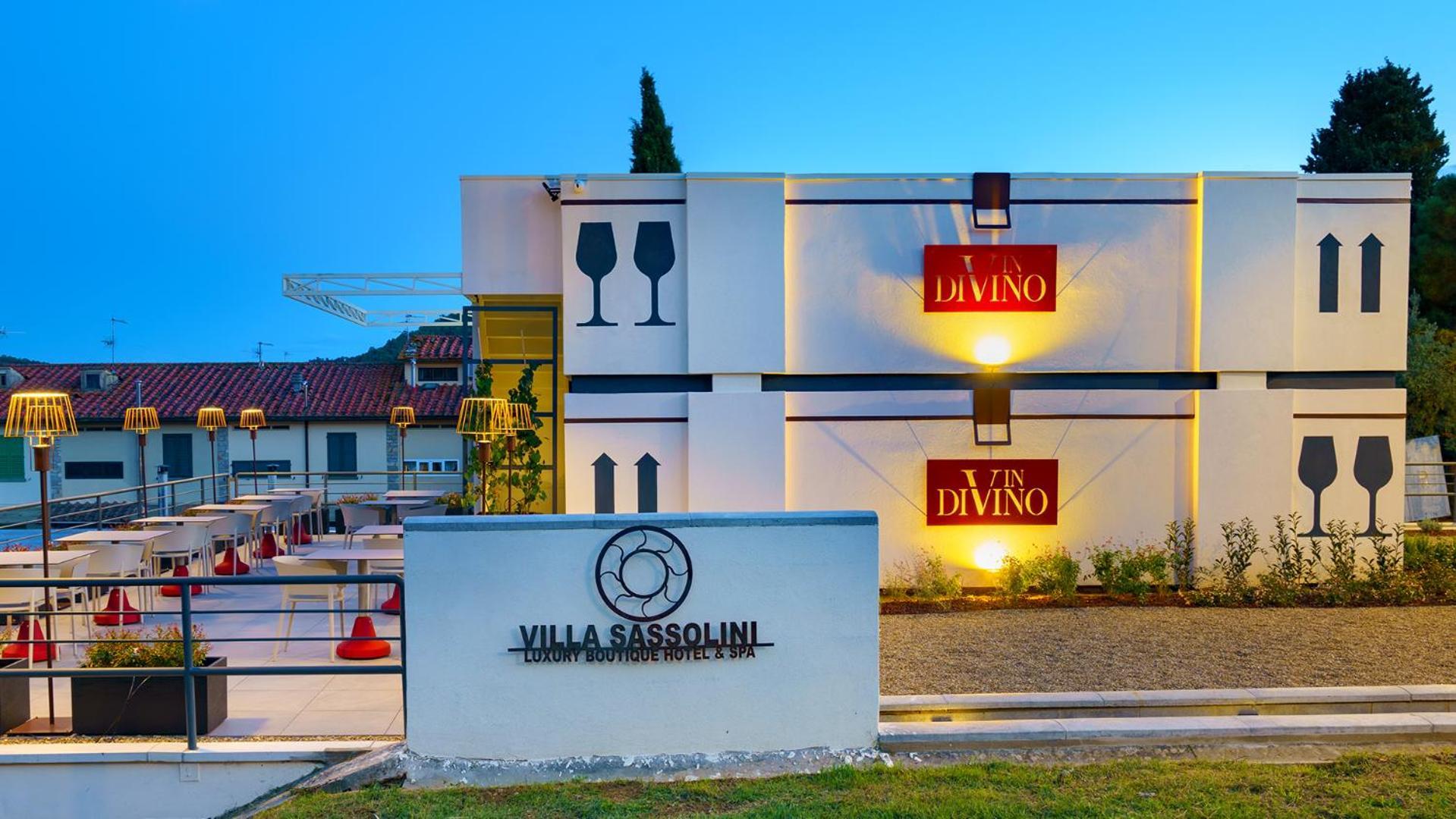 Villa Sassolini Country Boutique Hotel Montevarchi Exteriér fotografie