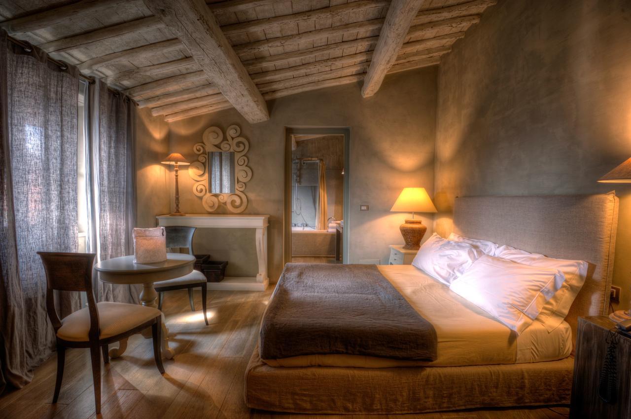 Villa Sassolini Country Boutique Hotel Montevarchi Exteriér fotografie