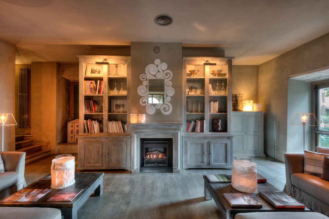 Villa Sassolini Country Boutique Hotel Montevarchi Exteriér fotografie