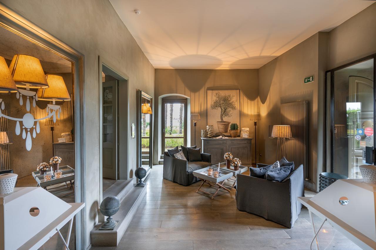Villa Sassolini Country Boutique Hotel Montevarchi Exteriér fotografie