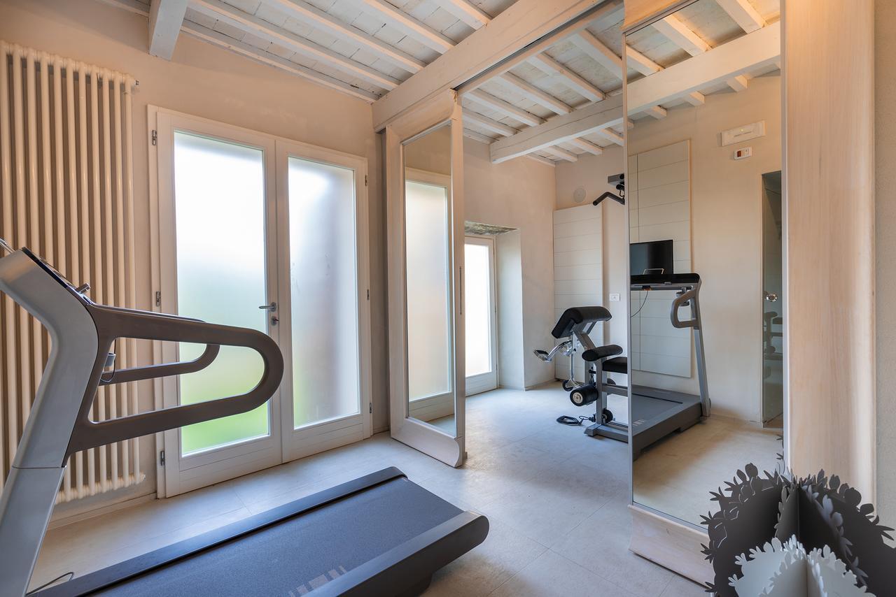 Villa Sassolini Country Boutique Hotel Montevarchi Exteriér fotografie
