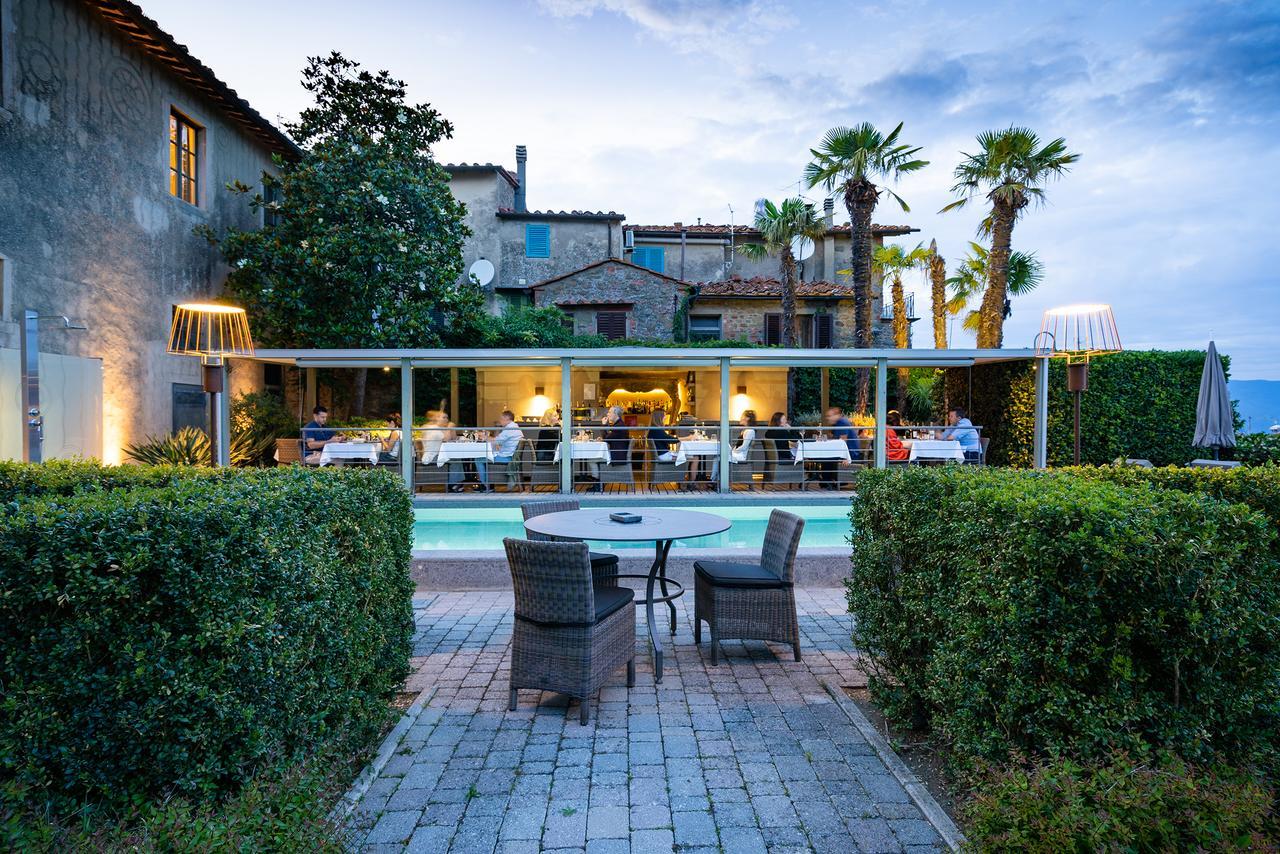 Villa Sassolini Country Boutique Hotel Montevarchi Exteriér fotografie