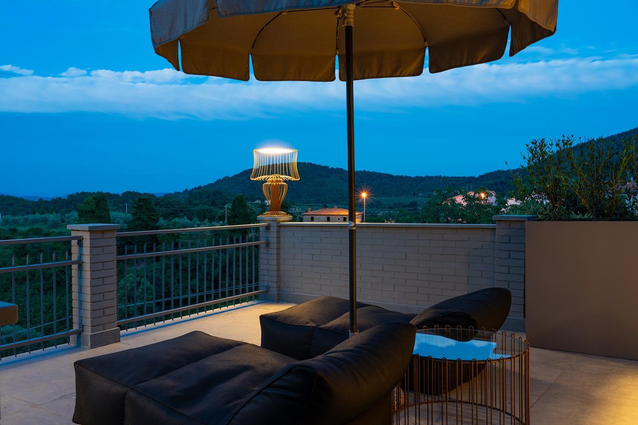 Villa Sassolini Country Boutique Hotel Montevarchi Exteriér fotografie