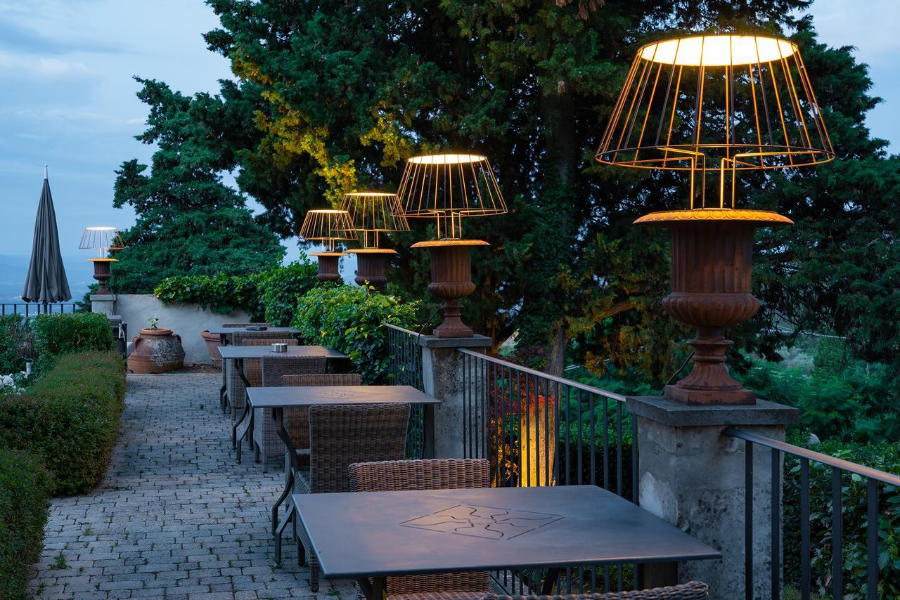 Villa Sassolini Country Boutique Hotel Montevarchi Exteriér fotografie